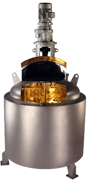 Circular Remelt Tank